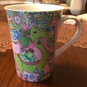 Lilly Pulitzer mug